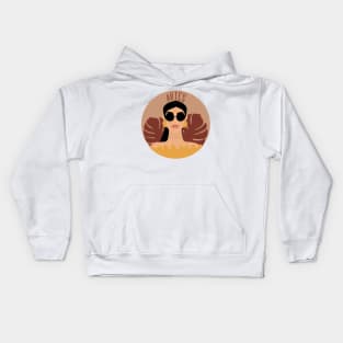 Aries Secretly Love To Be Spoiled. | Bohemian Style Kids Hoodie